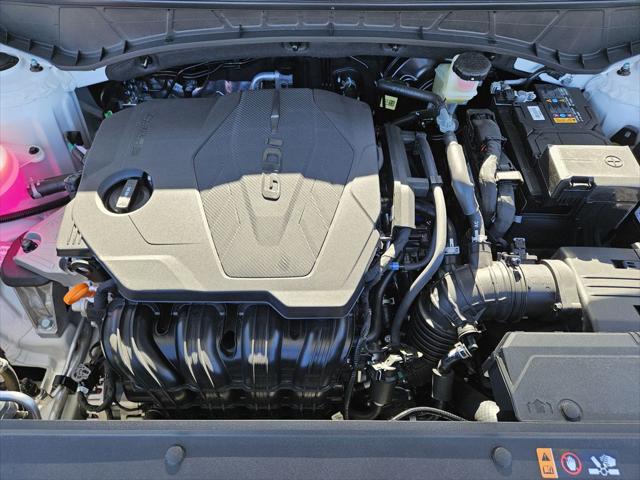 2026 Hyundai Santa Cruz SEL Activity