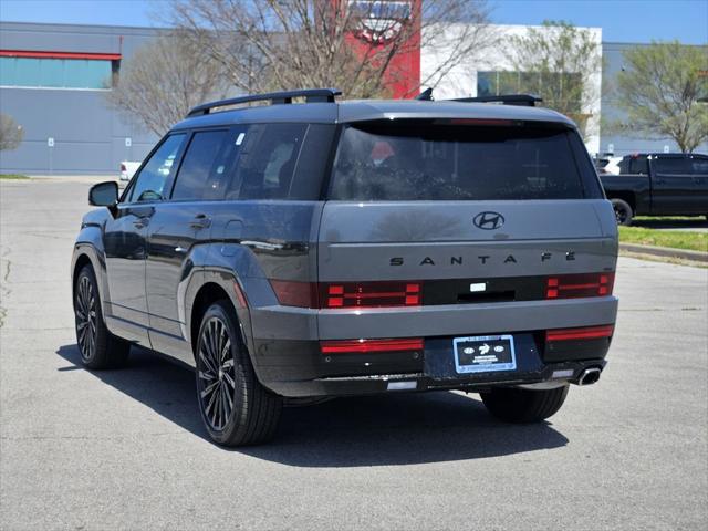 2026 Hyundai Santa Fe Calligraphy