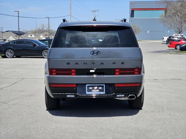 2026 Hyundai Santa Fe Calligraphy
