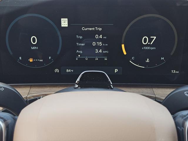 2026 Hyundai Santa Fe Calligraphy