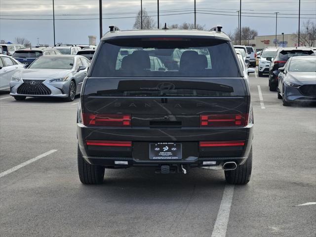 2026 Hyundai Santa Fe Calligraphy
