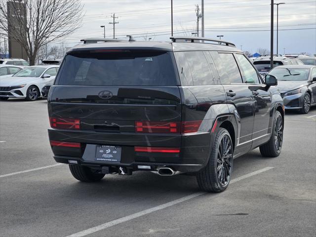 2026 Hyundai Santa Fe Calligraphy