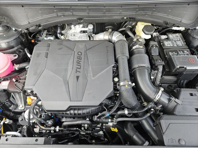 2026 Hyundai Santa Fe Calligraphy