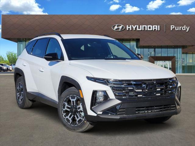 2026 Hyundai Tucson XRT for sale in BROKEN ARROW, OK