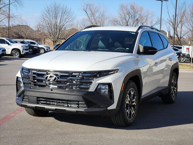 2026 Hyundai Tucson XRT