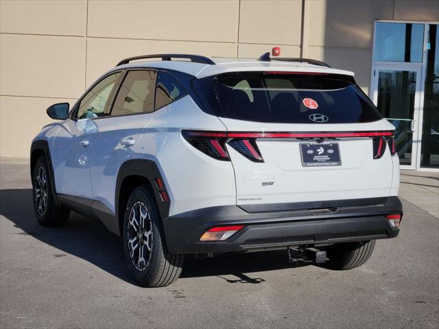 2026 Hyundai Tucson XRT
