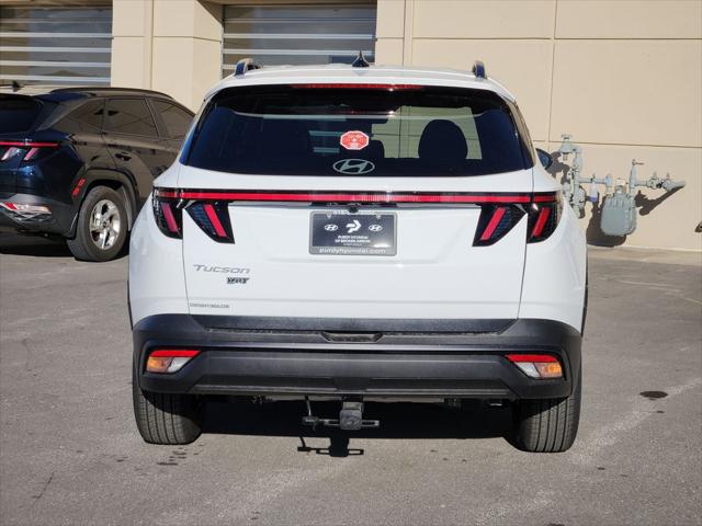 2026 Hyundai Tucson XRT