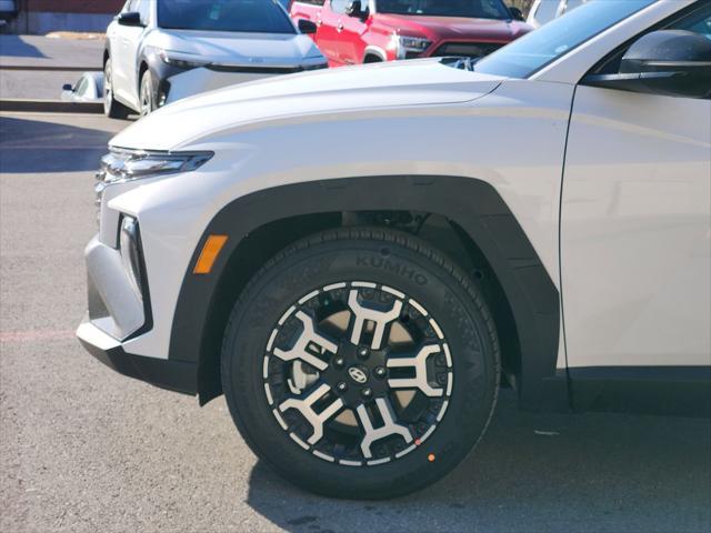 2026 Hyundai Tucson XRT