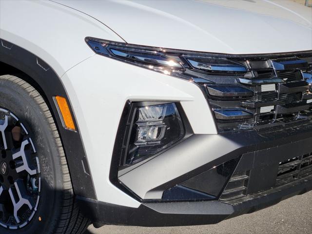 2026 Hyundai Tucson XRT