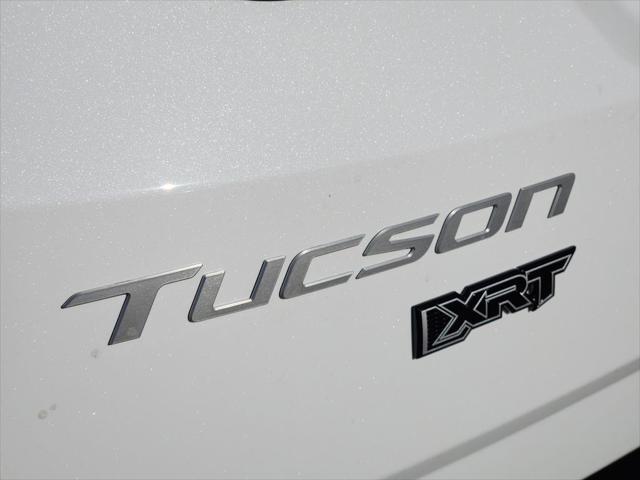 2026 Hyundai Tucson XRT