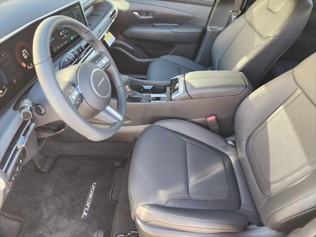 2026 Hyundai Tucson XRT