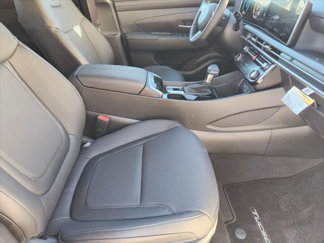 2026 Hyundai Tucson XRT