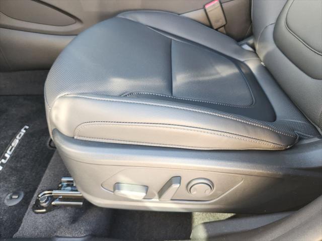 2026 Hyundai Tucson XRT
