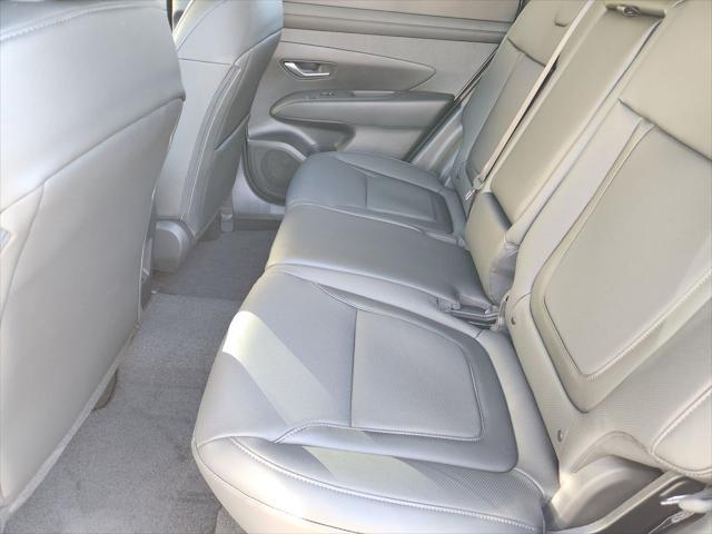 2026 Hyundai Tucson XRT