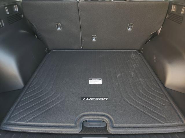 2026 Hyundai Tucson XRT