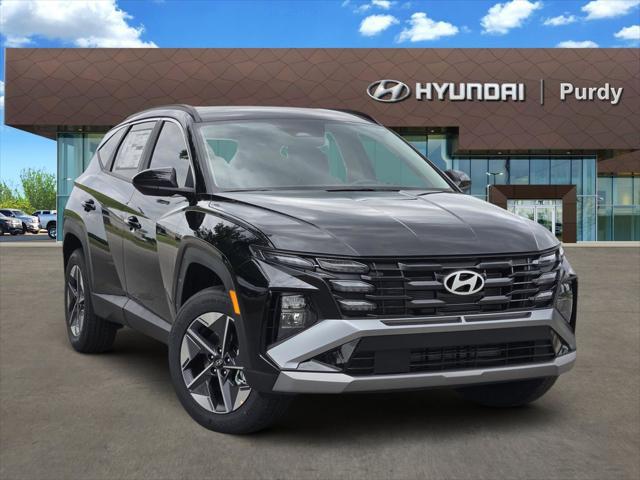 2026 Hyundai Tucson SEL for sale in BROKEN ARROW, OK