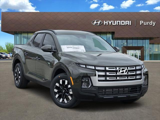 2026 Hyundai Santa Cruz SEL for sale in BROKEN ARROW, OK