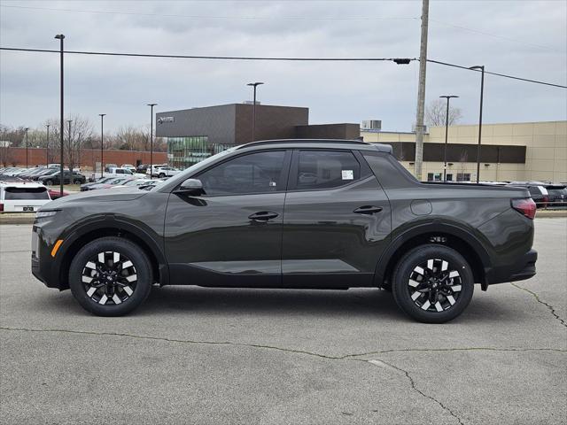 2026 Hyundai Santa Cruz SEL