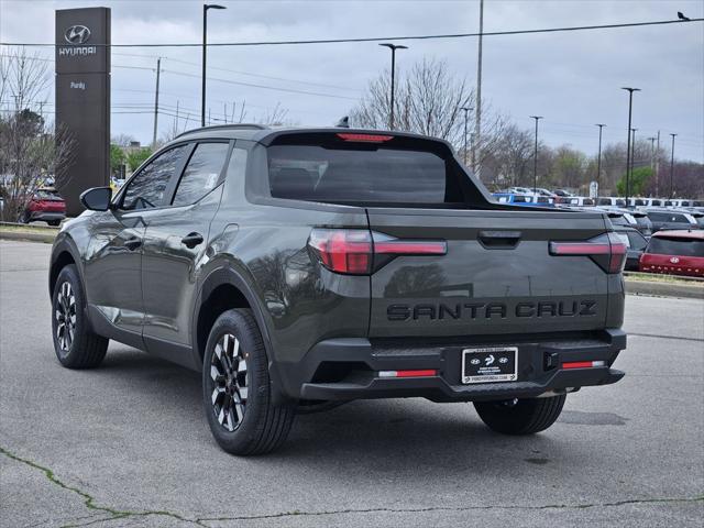 2026 Hyundai Santa Cruz SEL