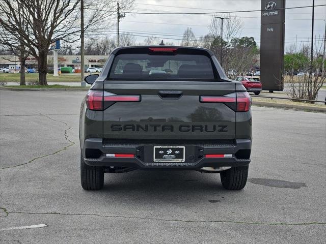 2026 Hyundai Santa Cruz SEL