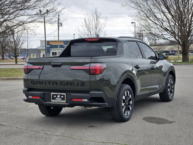 2026 Hyundai Santa Cruz SEL