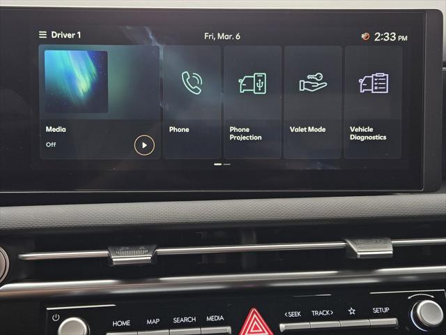 2026 Hyundai Santa Cruz SEL
