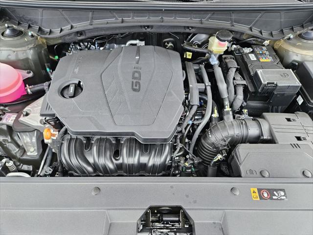 2026 Hyundai Santa Cruz SEL