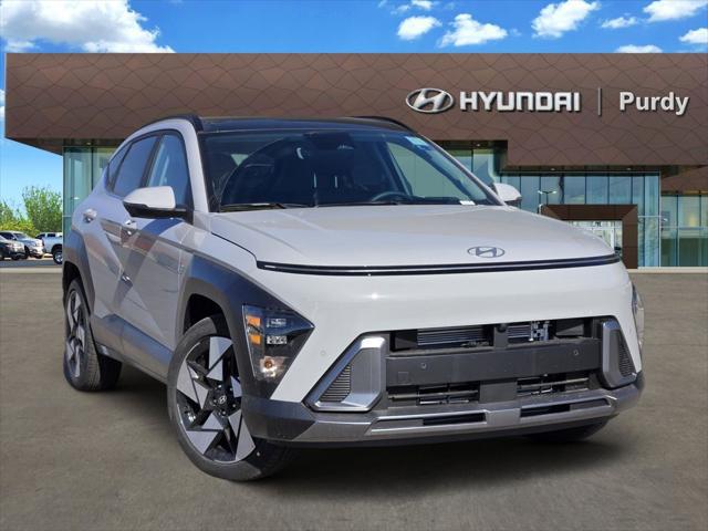 2026 Hyundai Kona Limited for sale in BROKEN ARROW, OK