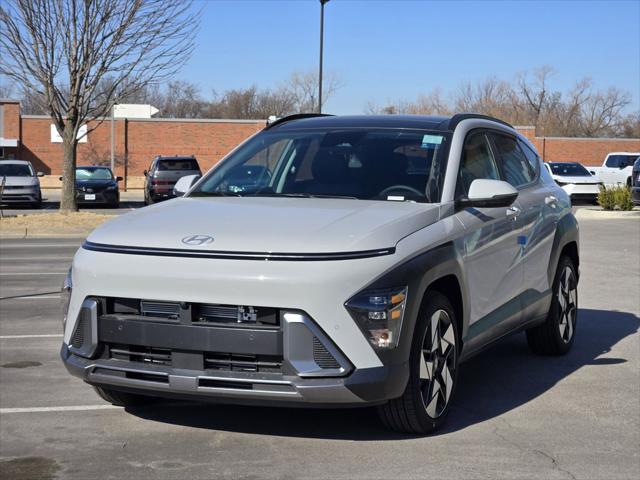 2026 Hyundai Kona Limited
