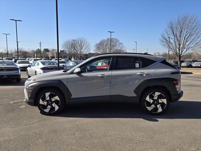 2026 Hyundai Kona Limited