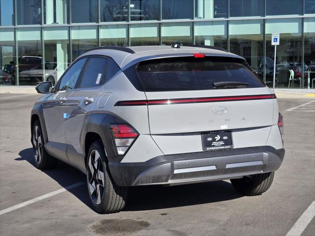 2026 Hyundai Kona Limited