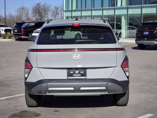 2026 Hyundai Kona Limited
