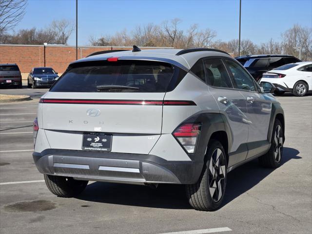 2026 Hyundai Kona Limited