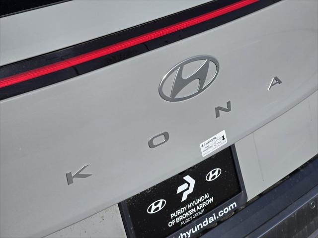 2026 Hyundai Kona Limited
