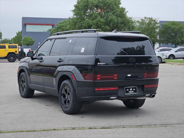 2026 Hyundai Santa Fe XRT