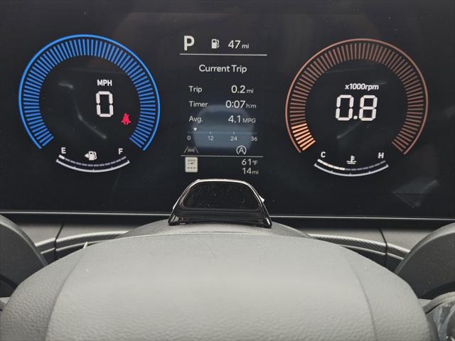 2026 Hyundai Santa Fe XRT