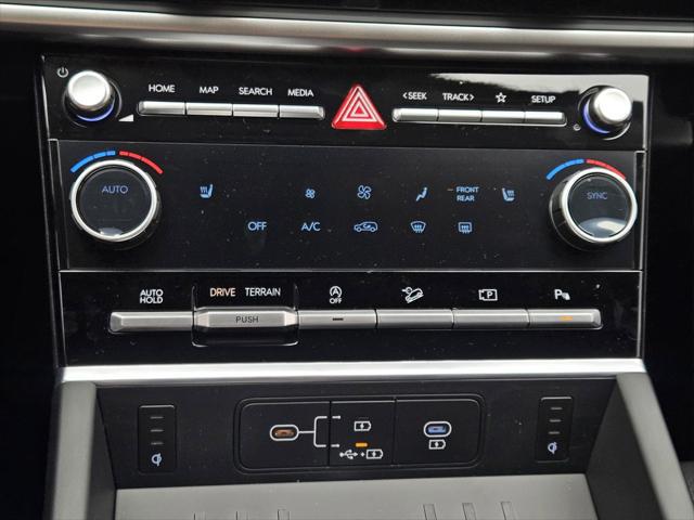2026 Hyundai Santa Fe XRT