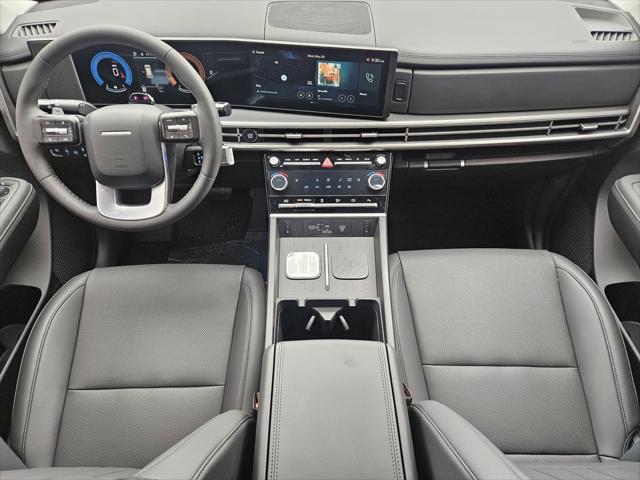 2026 Hyundai Santa Fe XRT