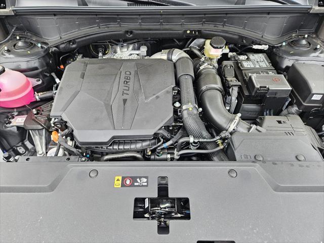 2026 Hyundai Santa Fe XRT
