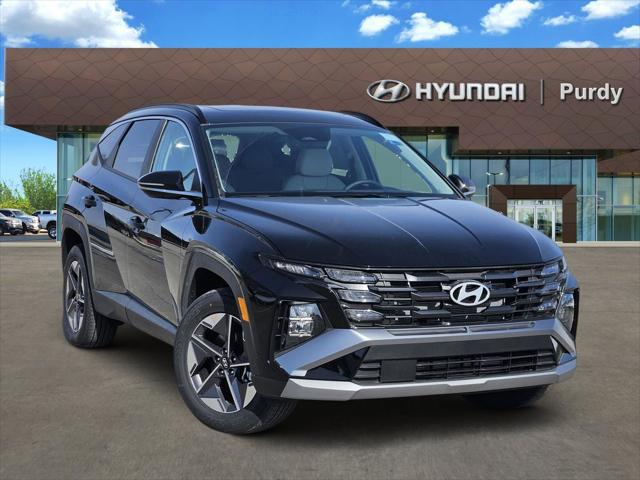 2026 Hyundai Tucson SEL Premium for sale in BROKEN ARROW, OK