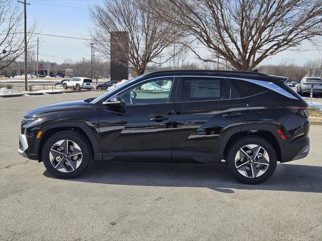 2026 Hyundai Tucson SEL Premium