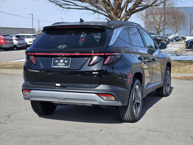 2026 Hyundai Tucson SEL Premium