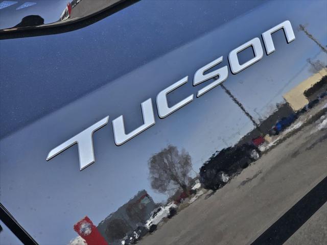 2026 Hyundai Tucson SEL Premium