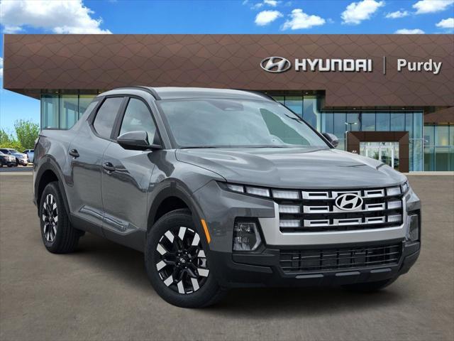 2026 Hyundai Santa Cruz SEL for sale in BROKEN ARROW, OK