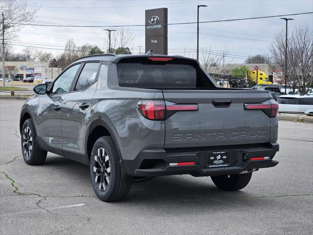 2026 Hyundai Santa Cruz SEL