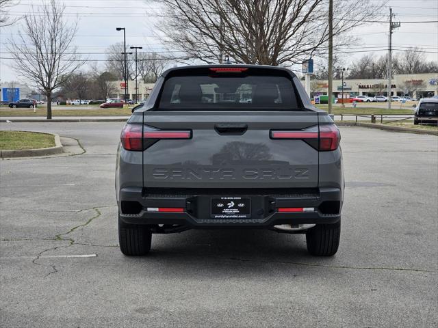 2026 Hyundai Santa Cruz SEL