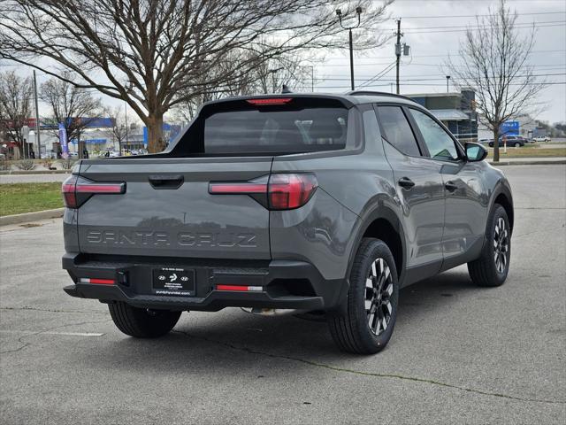 2026 Hyundai Santa Cruz SEL