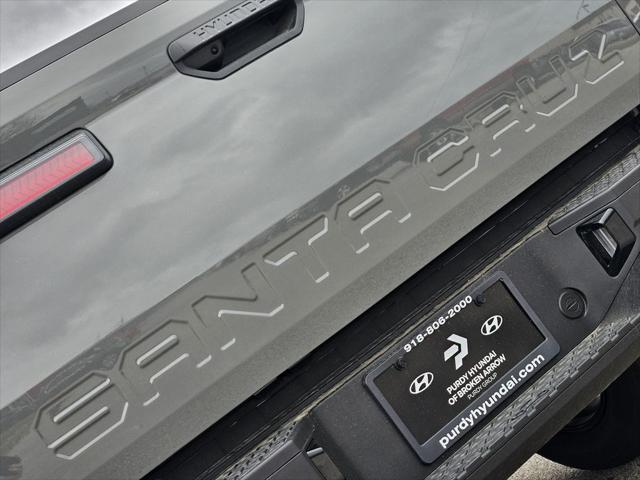 2026 Hyundai Santa Cruz SEL