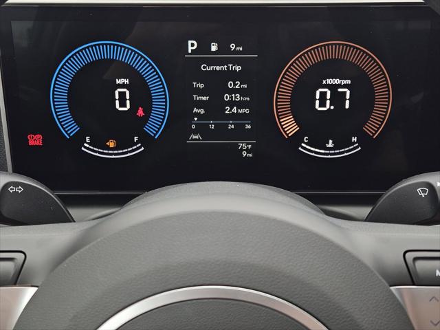 2026 Hyundai Santa Cruz SEL