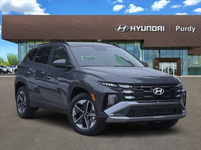 2026 Hyundai Tucson Hybrid SEL for sale in BROKEN ARROW, OK